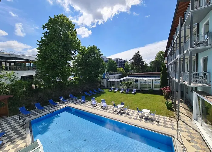 Thermenhotel Tannenhof - Ihr Wohlfühl-Hotel