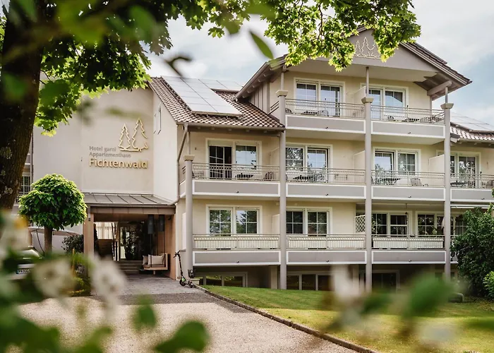 Hotel Garni&Appartementhaus Fichtenwald