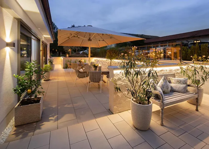 Hotel Garni&Appartementhaus Fichtenwald