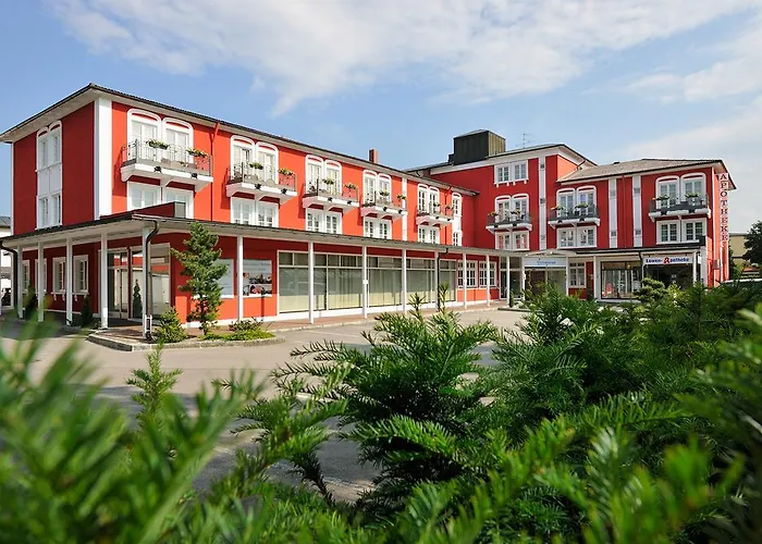 Johannesbad Hotel Füssinger Hof