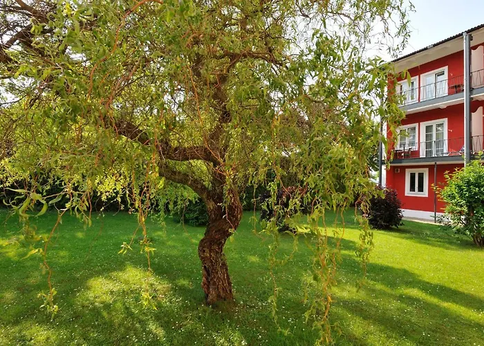 Johannesbad Hotel Füssinger Hof